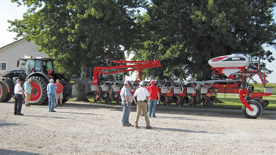 AGCO Crop Tour